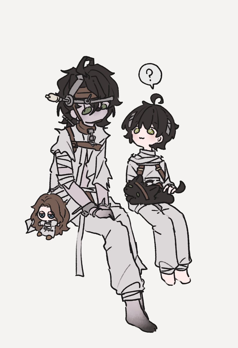 No_nay0120's tweet photo. 아이다를 기다려요
#제5인격 #IdentityV https://t.co/EzHuGPzWva