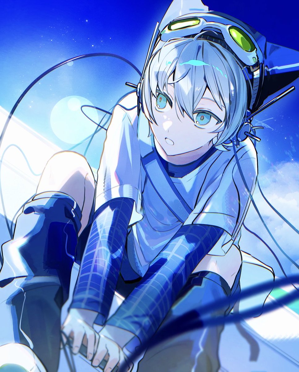 fuyu_koke's tweet photo. 🎂🫧🎉
#Sou生誕祭2026
#おえかきSou庫 https://t.co/58PBCDsSAM