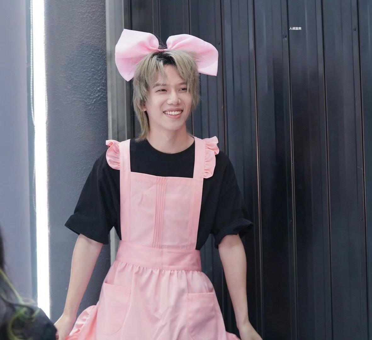 heithatisme's tweet photo. @hoonieuwu This cutie patootie https://t.co/zYDv7vD5nE