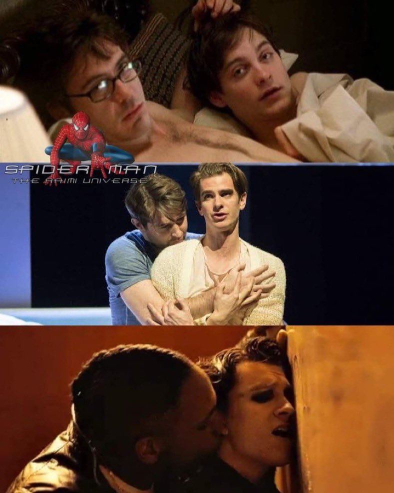 hectoe_robles's tweet photo. @Zaiii0111 @roratosy Oh okay which one is your spider man https://t.co/ZC28cXRVsA