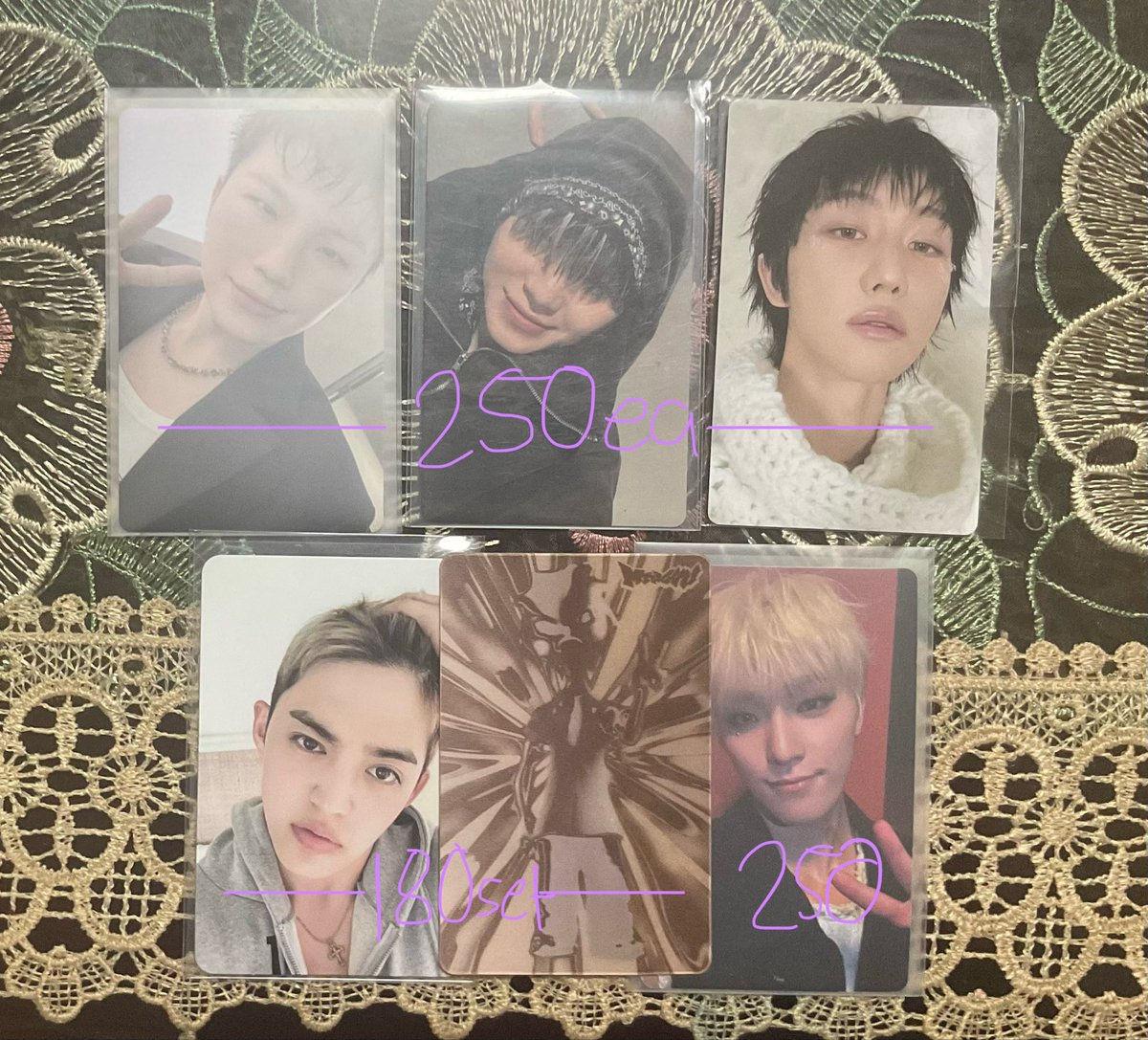 mamaniokq's tweet photo. wts lfb seventeen svt pcs ph

assorted seventeen photocards

can ratio to any pc!

see pics for prices!

all onhand!

x sensi!

dm me or reply here to claim! https://t.co/iGc9hSfWWZ
