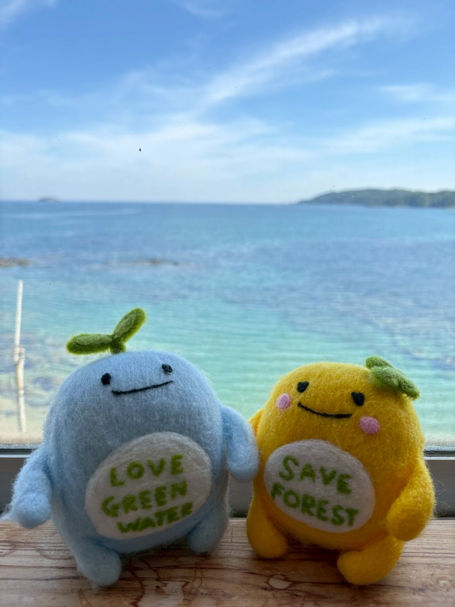 shimane_mimo's tweet photo. 【残暑見舞い申し上げます】

林業と海は関係ないように感じるけど
実はふかーい関わりがあるんだよ♪

海でできた雲が 森に雨を降らせて
森の土がきれいにした雨水が 川を通って
海へと帰っていきます！

地球の水の循環は、森と海の共同作業♪

#残暑見舞い #日本海
#水と緑の森づくり
#島根県 #林業 https://t.co/eTq4Q8Zkzo