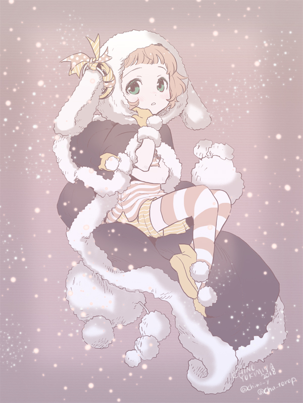 chino_y's tweet photo. 過去に描いたかのんくん見てもらっていいですか　ありがとう～ https://t.co/gHGds7bxGo