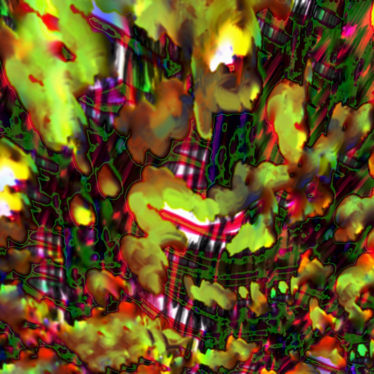 Voojdab's tweet photo. Good Morning βπ°
Search for that thing that is so important that life without it becomes blurryβ¦ Did you find it? βπ»π½
Have a good day!
#IndeterminateSpaces
#NFT #NFTArt #DigitalArt #AbstractArt #CryptoArt #DigitalAbstract https://t.co/bZTF1xfhkG
