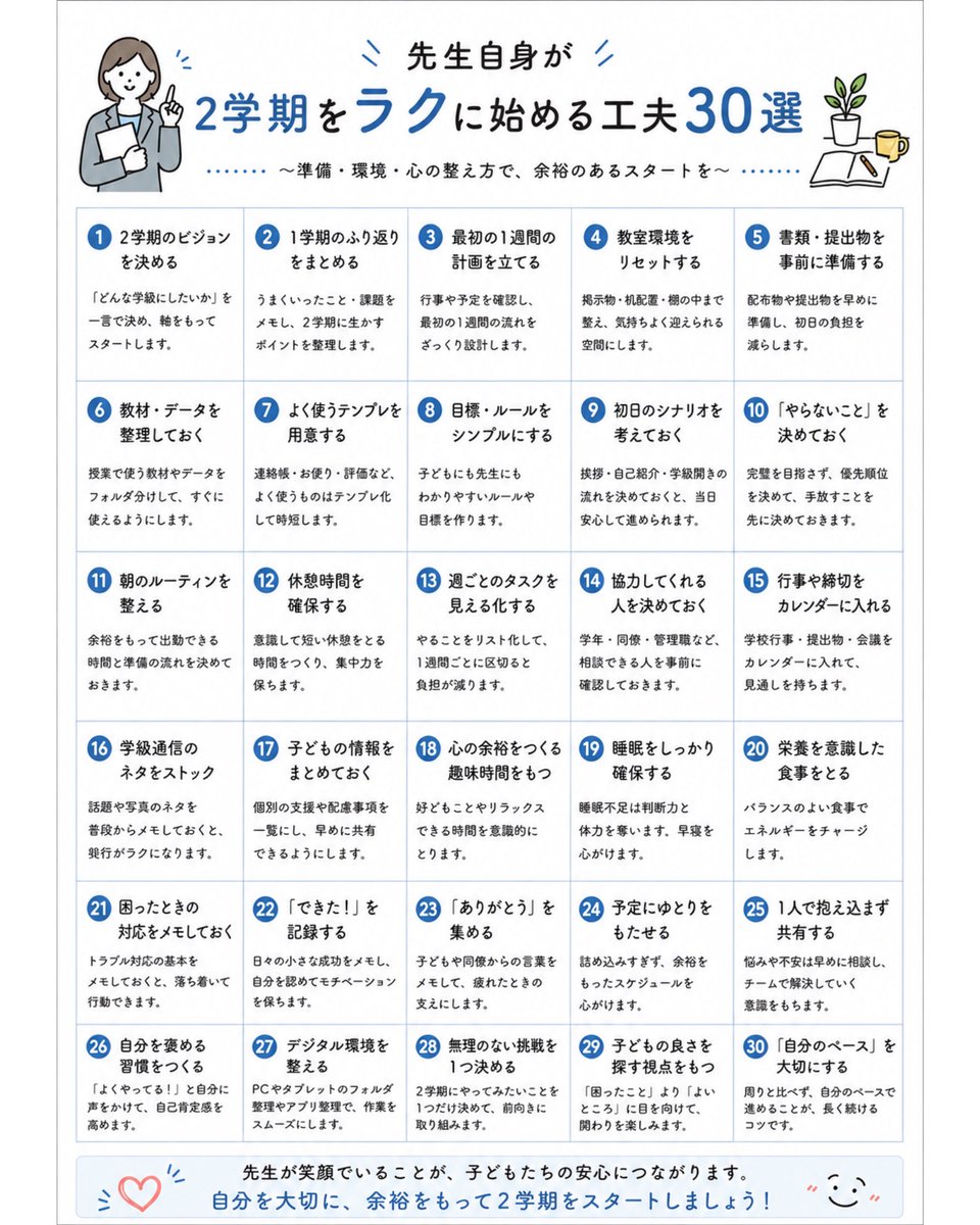 Root_teacher_'s tweet photo. ２学期の学級開きにご活用ください！ https://t.co/DsdJbYbCOu