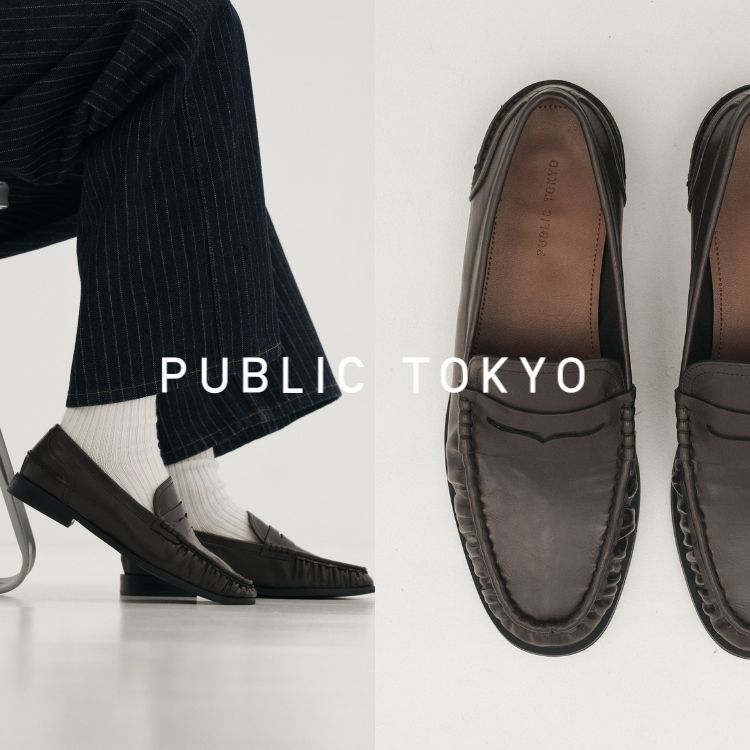知音様　PUBLIC TOKYO あと３点 PUBLIC TOKYO (@public_tokyo) / X