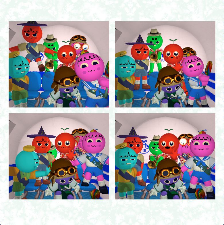 Mercy_Dearest's tweet photo. I love my friends https://t.co/3WvkCN7hcI