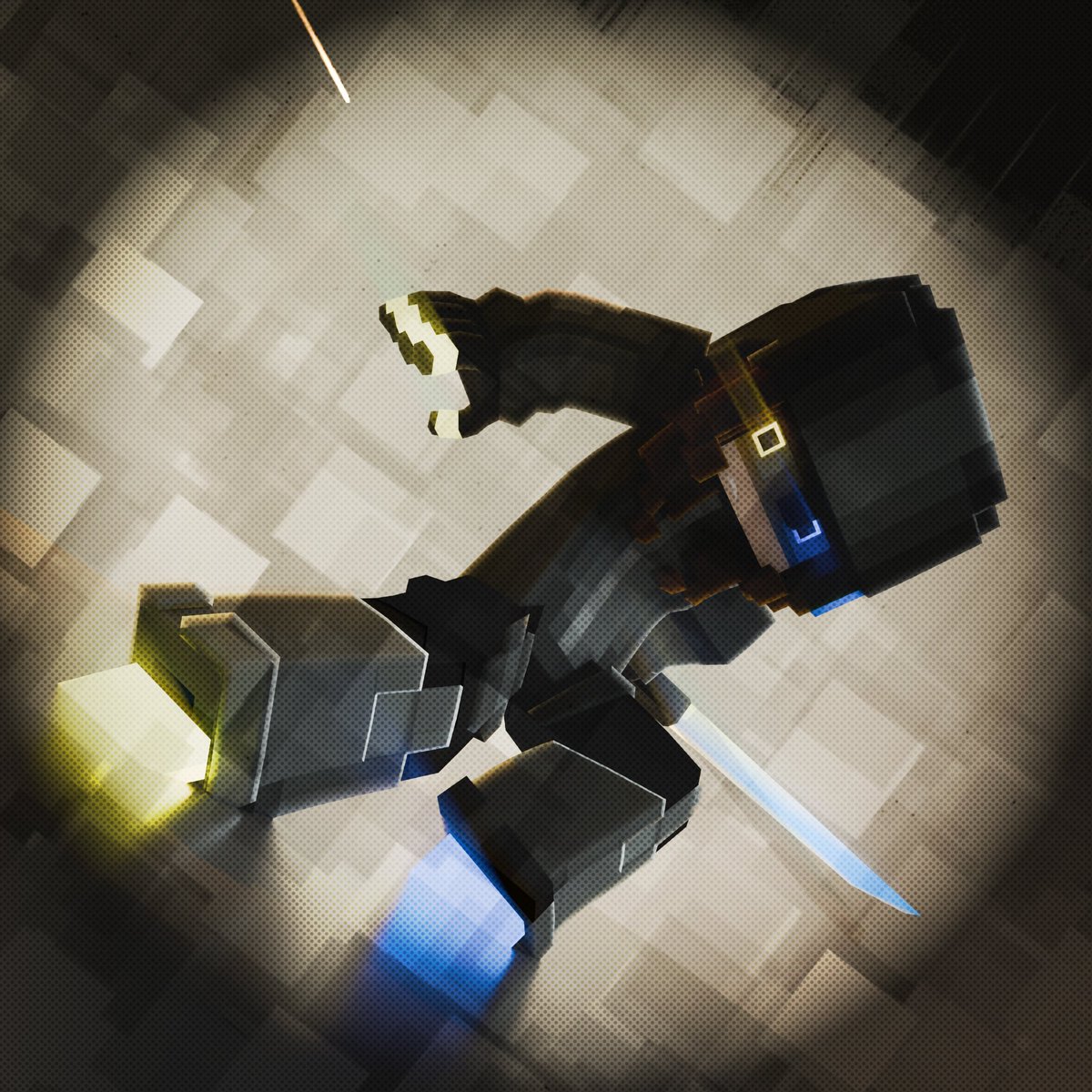 ZackProdPK's tweet photo. Updated the Render
#Minecraft #Blender3d #MinecraftAnimation https://t.co/FYTFCkcfgA