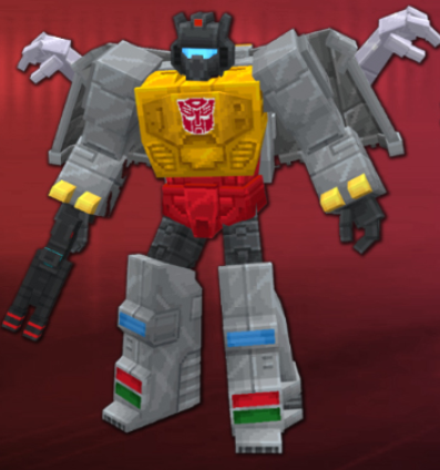 JoptimusConvoyP's tweet photo. Me Grimlock want to know recommended amount of dedicated ram for Minecraft server https://t.co/8vdDi2ExIq