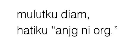 sshbrina_'s tweet photo. emang babi https://t.co/Cayp5ZBIZo