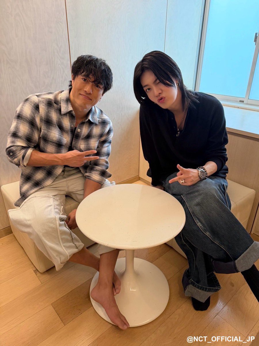 NCT_OFFICIAL_JP's tweet photo. ＜NCTzen 127-JAPAN NEWS＞
#ユウタ CL『YU太 MAP』に出演📺
収録時の様子や写真をファンクラブサイト【BLOG】に更新✏️

ログイン後【BLOG】を✅
🔗https://t.co/RZH3KuVLMk
※FC会員様限定

#YUTA #中本悠太 #유타 #NCT #NCT127
#NCT_10TH_ANNIVERSARY https://t.co/SDDSBw051C