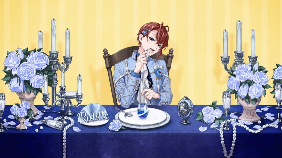 yoshimaru3apex's tweet photo. 赤き支配者、青も着こなす。 https://t.co/sYTbHad29E