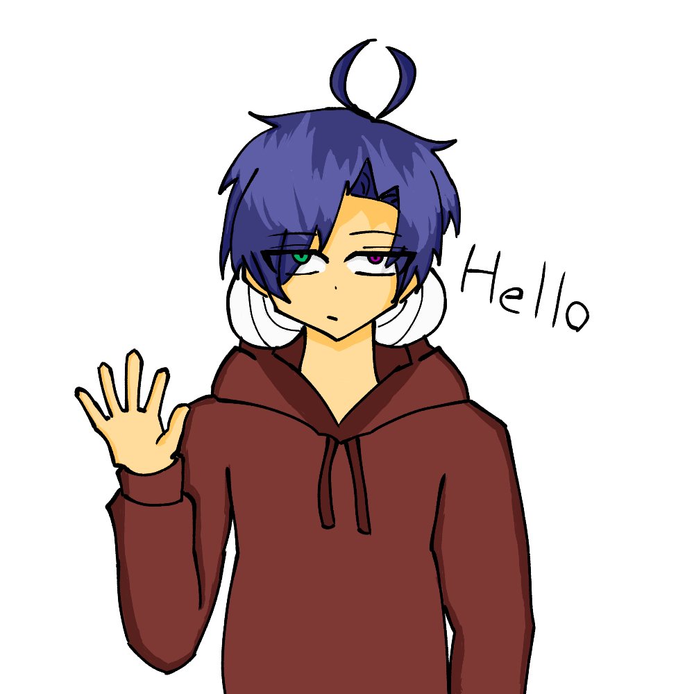 Zento_0123's tweet photo. 久々にゼント君を描いた
そしてしれっと色が変わった
淡い
#OC #自創作 https://t.co/PJsMR8hjxW