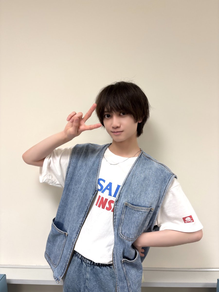 ICEx_official's tweet photo. ＼本日20:05〜！📻／

『 #アンミカ Teen-ager 倶楽部』に
#ICEx から山本龍人が出演します！
今週から2週にかけて放送！📡

🗓️8月19日&amp; 26日
https://t.co/QFxw44Byx4

ぜひお聴きください！

@nhk_radiru #nhkアンミカ
#EBiDAN https://t.co/jdjEtTeKsn