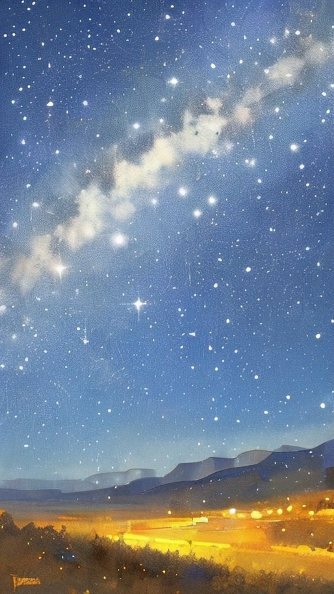 MackenzieMdl's tweet photo. Para mi persona querida que está lejos: cada estrella en el cielo es mi pensamiento que te envía un abrazo cálido. Siempre estás en mi corazón! https://t.co/GLlzcQVQL1