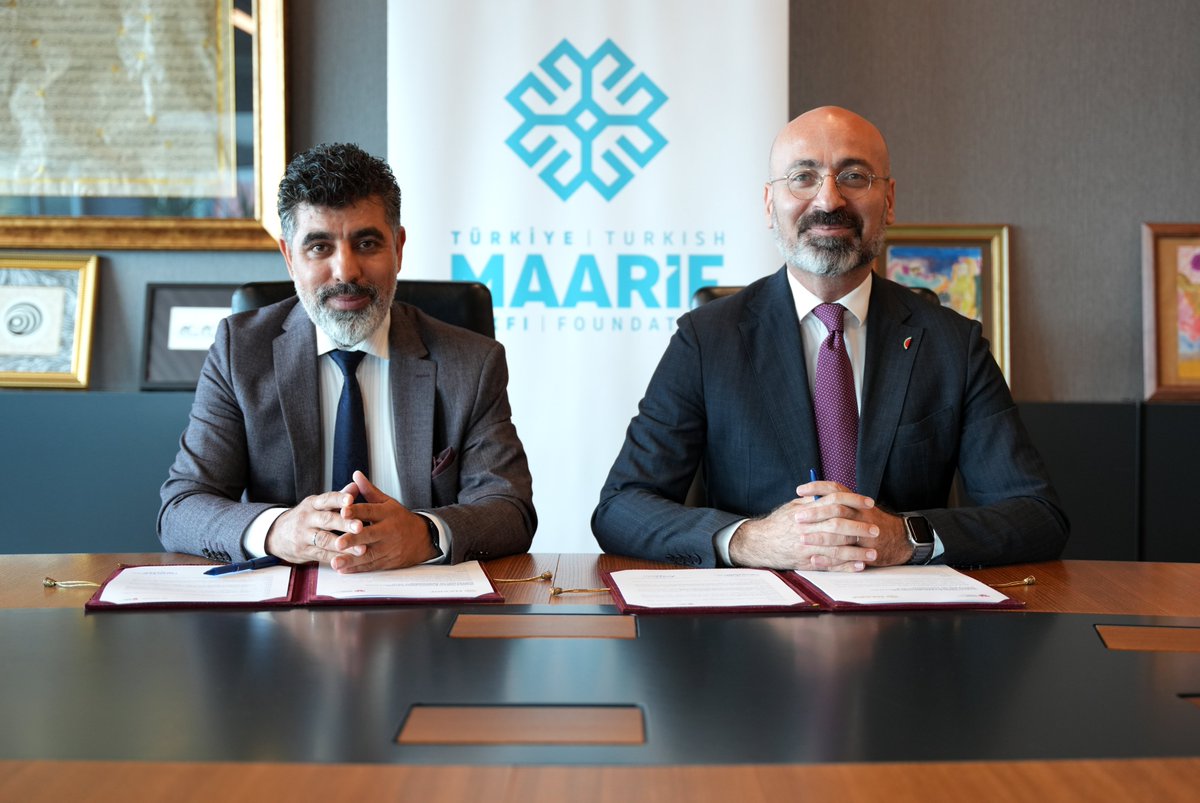 TMaarifVakfi tweet picture