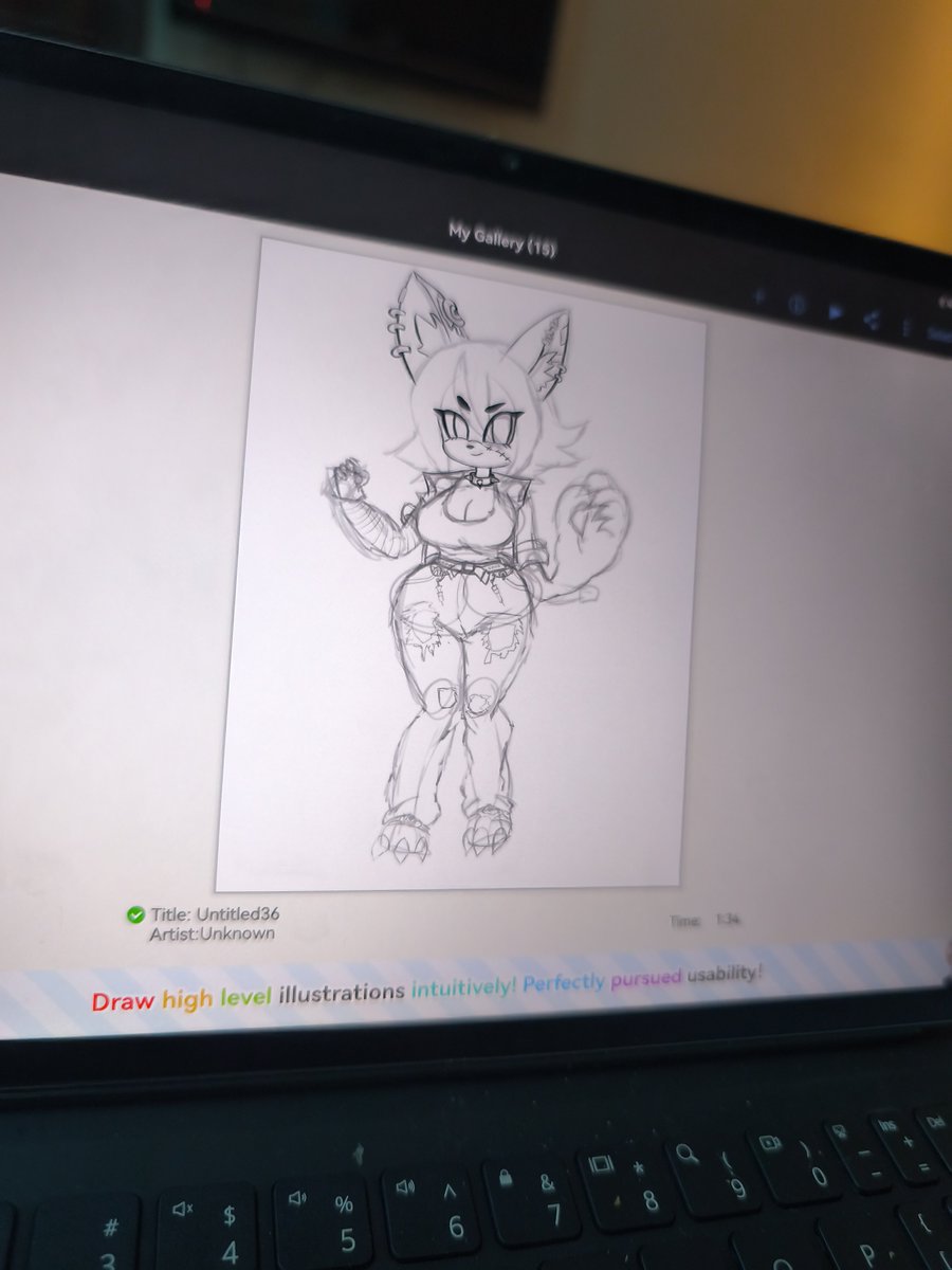 litatadraw's tweet photo. Cooking my next adoptable https://t.co/v7RmzZph3B