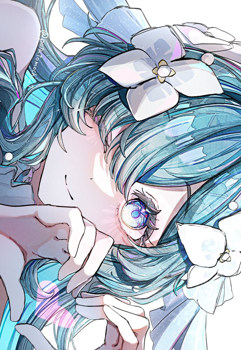 potatomochi_7's tweet photo. 「あたしだけのファンでいるのよ！」 https://t.co/EJ8wx6qrDo