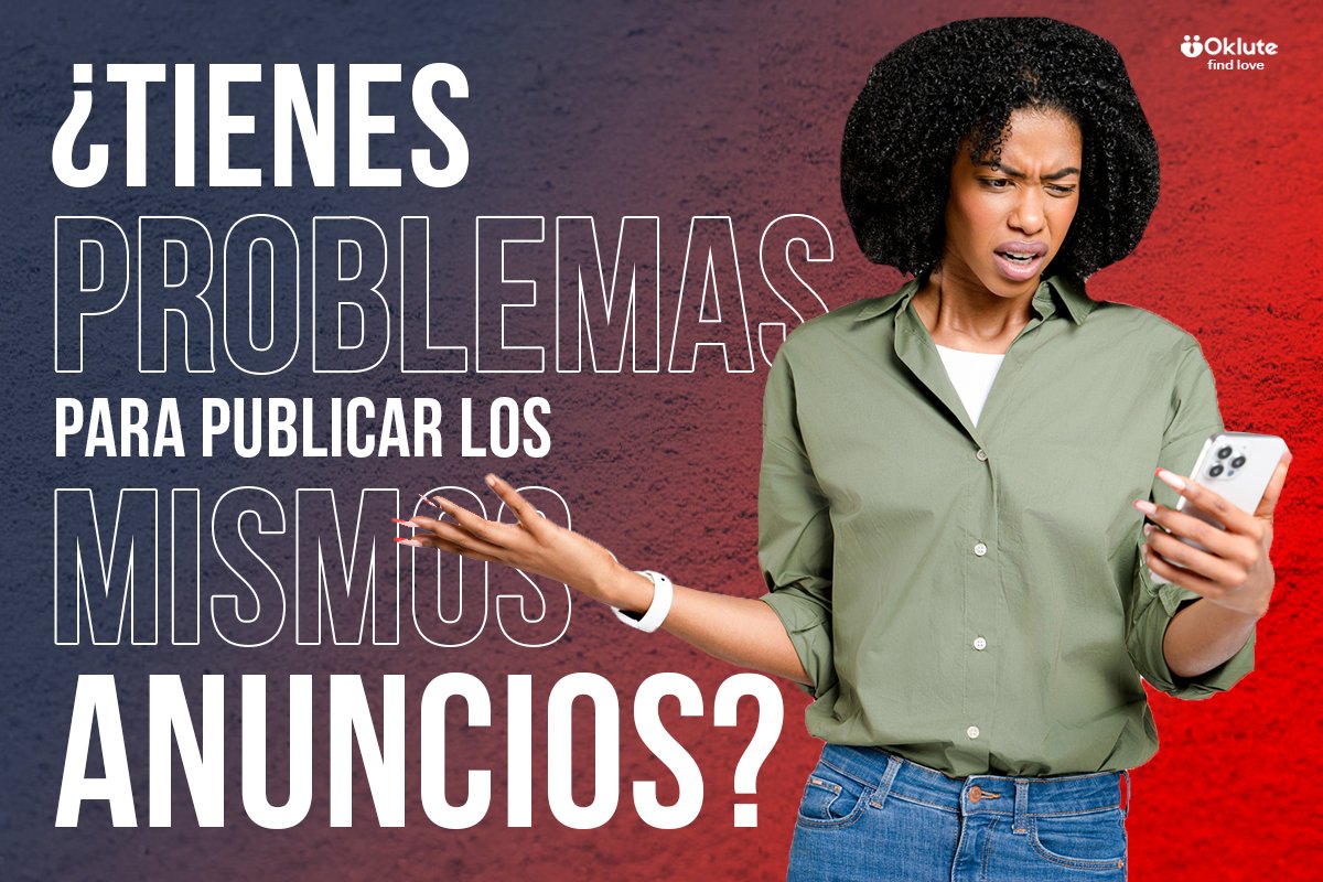 Oklute_SPN's tweet photo. ¡Hola anunciantes! Si tienen algún problema para publicar su anuncio, no se preocupen. ¡Estamos aquí para ayudarles! ¡Contacten hoy mismo con el soporte de Oklute!

#soporte #encantadosdeayudarles #canaldesoporte #manténganseinformados #confíennosotros #soporteoklute https://t.co/AfDVuW7bfG