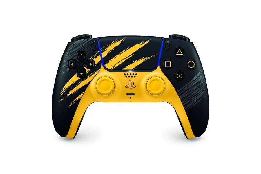 AlertEtGo's tweet photo. Manette sans fil DualSense - Édition limitée Marvel's Wolverine (PS5) au prix de 84.9 € sur Leclerc !
► https://t.co/MDDHWQ5J1f https://t.co/w4VmboPrt9