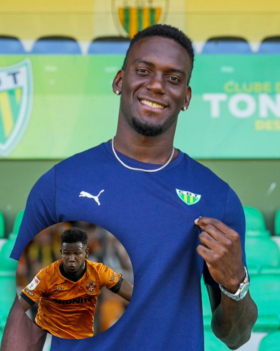 TalkingWolves's tweet photo. Further developments are expected with CD
Tondela centre-back Brayan Medina in the coming days. The player has been linked with #Wolves and is also wanted by Genoa and Olympiakos amongst others. The player’s agent has arrived in Europe to sort a move. 

With Yerson Mosquera suffering an injury in #WWFC’s draw with Blackburn Rovers, the search for a defender may be more urgent. The full extent of Mosquera’s injury has not yet been confirmed but there are concerns he could be out for a lengthy period of time.

📰 @SkyJohnnyP