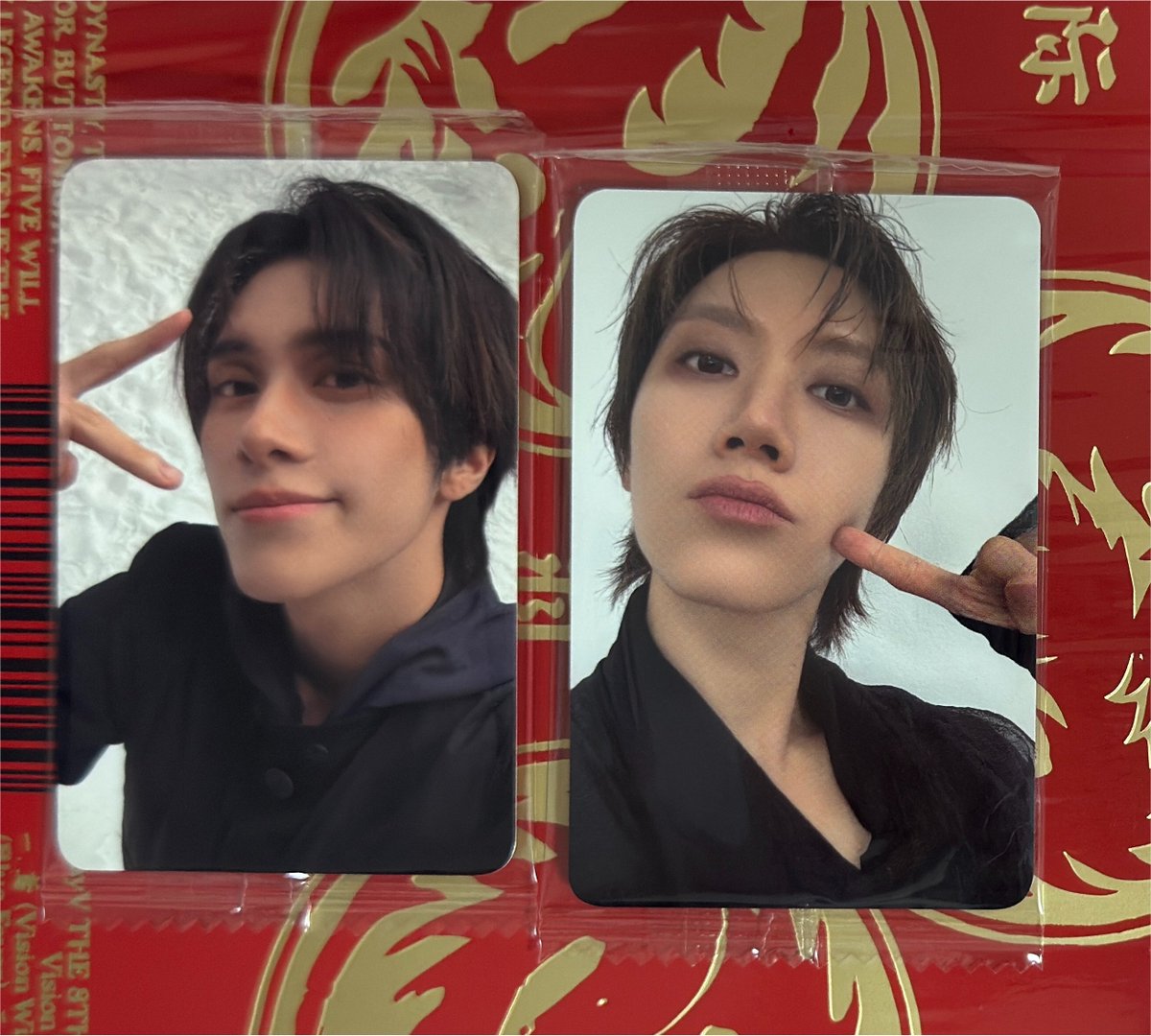 ticketchange71's tweet photo. Vision Wings WayV 威神V トレカ 交換

譲 
タワレコ ktown4u 特典
テン ヘンドリー 

求 ヤンヤン

郵送で交換希望です。
条件合う方是非お気軽にお声がけください。 https://t.co/AJ0Sw4Odcw