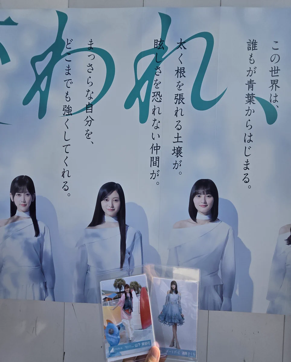 坂道の先を見てみたい ✨サブ垢と併せて引き続きよろしくお願いします