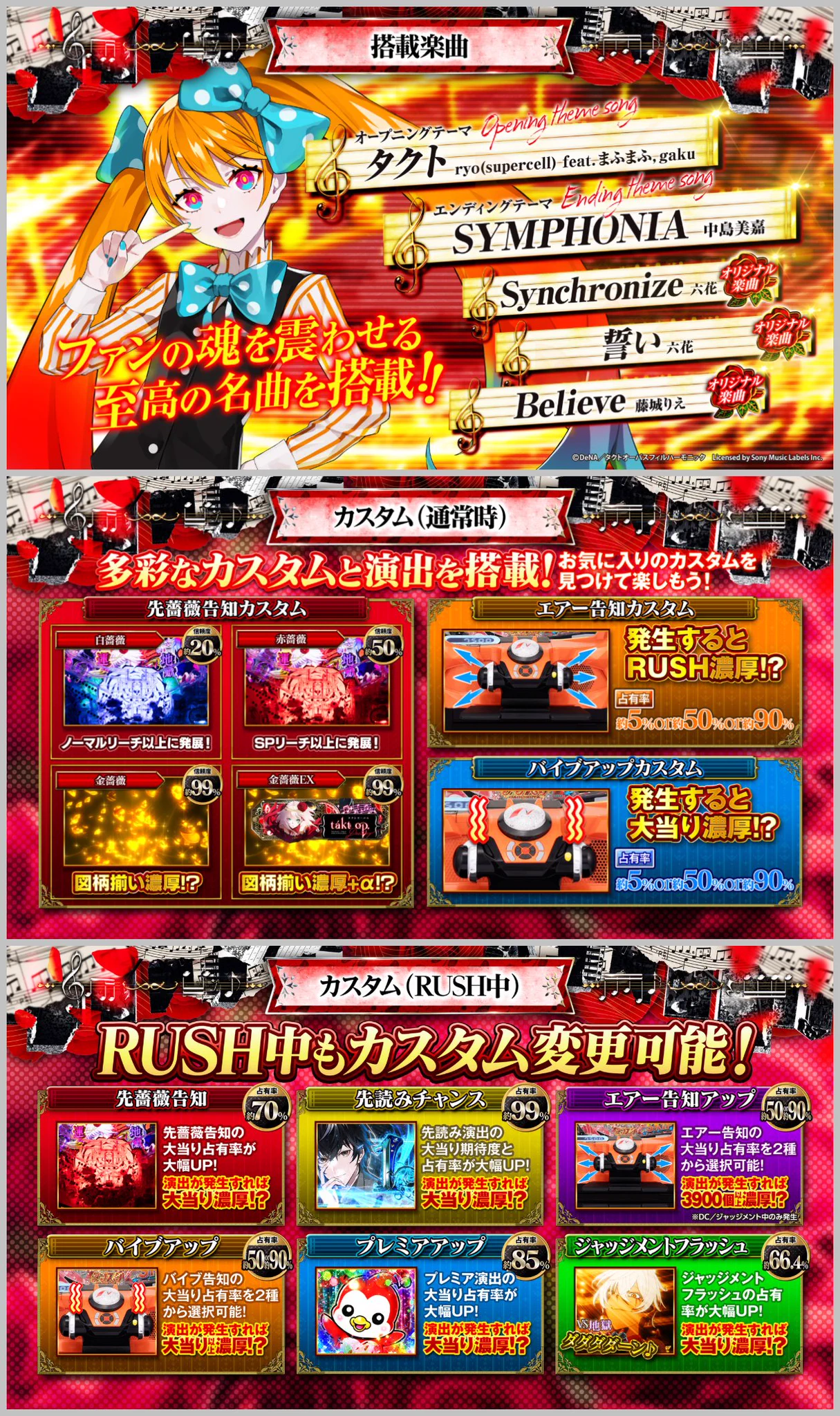 ぱちんこキュレーション😈 on X: 