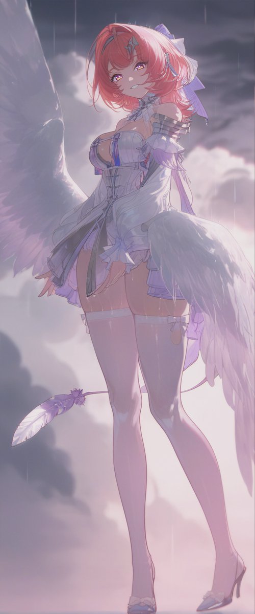 Jun7DAO's tweet photo. 🤍
Remielle Dan レミエール・ダン
#zzzero #ゼンゼロ

SFW illustration https://t.co/twzZKbPinH