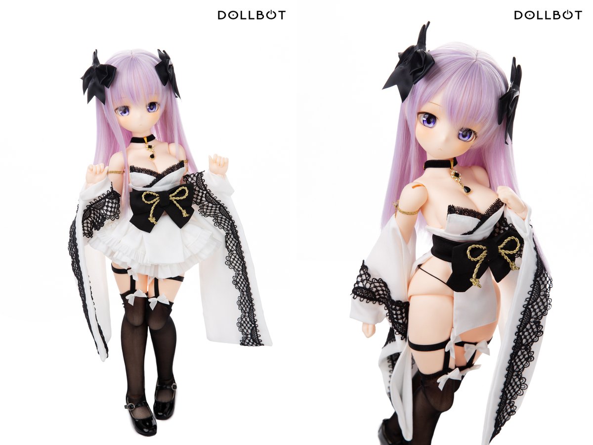DollbotOfficial's tweet photo. 《新作衣装発売告知 & RPプレゼント企画》

■ 新作アウトフィット販売スタート

8月21日（金）20:00より、DBC用新作衣装の販売を開始いたします。

✦ 1時間限定 早割特典 ✦
当日【20:00〜21:00】のご注文に限り、
新作衣装30%～35％引きの早割が適用されます。
この機会にぜひご利用ください。

■ RPプレゼント企画

フォロー＆RPをしていただいた方の中から抽選で2名様に、DBC用の全アウトフィットの中から【お好きなアイテム1点】をプレゼントいたしま��。

応募方法：
① @DollbotOfficial をフォロー 
② この投稿をリポスト（RT）

締切：8月21日（金）12:00まで
当選発表：8月21日（金）中にDMにてご連絡いたします。

皆さまのご参加をお待ちしております！