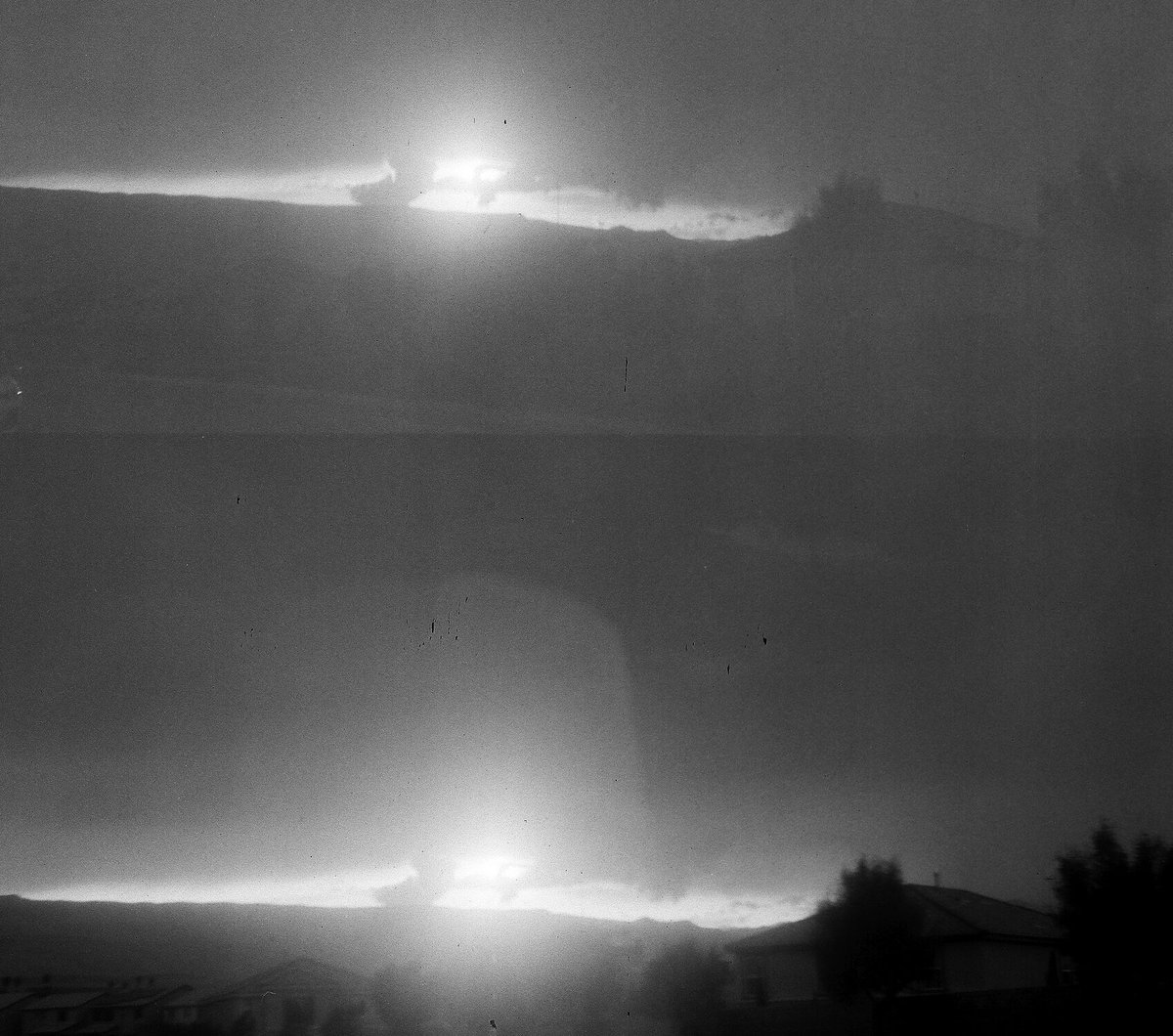 joshuapwarren's tweet photo. Testing out medium format film for fun . . . https://t.co/uGMm7PKCP6