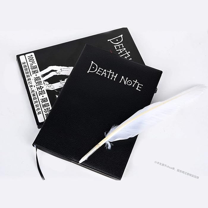 AnimeOceanSA's tweet photo. الديث نوت - death note 🖋️📕

متوفره بالمتجر
https://t.co/EodC6EL7Xv

#انمي #السعودية https://t.co/P6qrpW0N3G