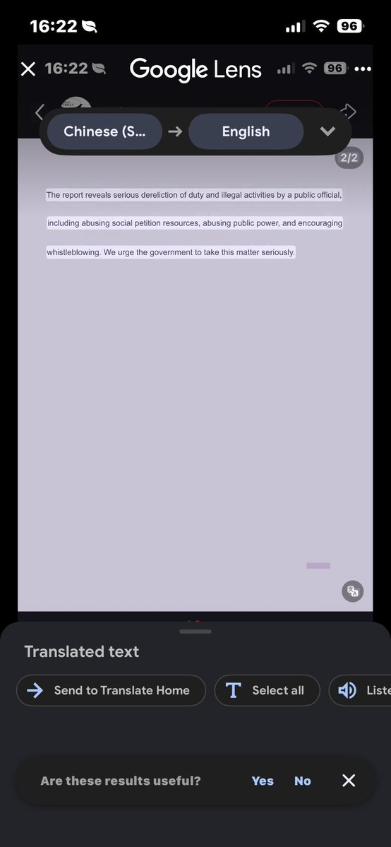 awooooooyin's tweet photo. SO after reading around a bit on rednote, the person that boasted abt leaving work to report that billboard SUPPOSEDLY works for the government so people stepped in and reported her there. She already wiped her account clean. 

Play stupid games, win stupid prizes 

Xhs: https://t.co/spliCV4xuq

#BringBackValko #NoValkoNoMoney