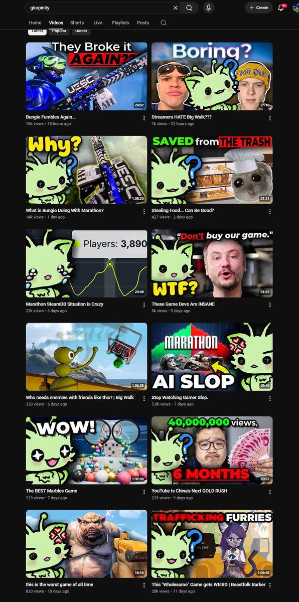 Cayde166's tweet photo. @glorpinity Bro realised the only way he can pull in any amount of views is shitting on a game most of his fanbase enjoyed watching him play. You do not have the kind of pull like Aztecross to be doing this shit https://t.co/nr7ZwaOHc0