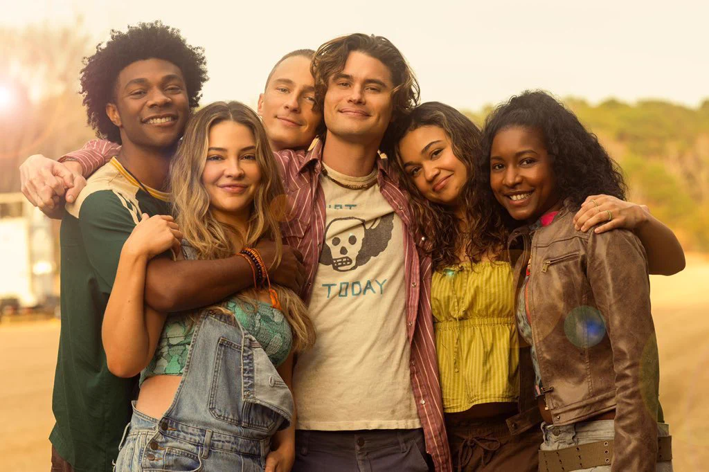 Se confirma que está en desarrollo una precuela de 'OUTER BANKS' en Netflix.