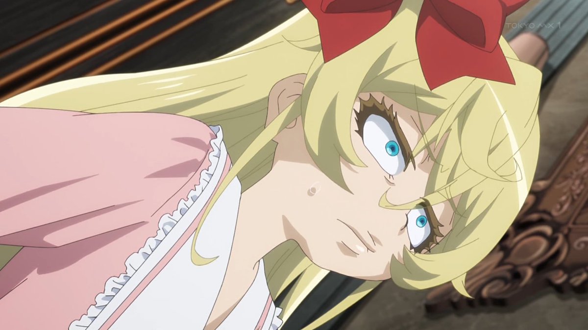 幼女戦記Ⅱ 第7話 ツイート画像 1