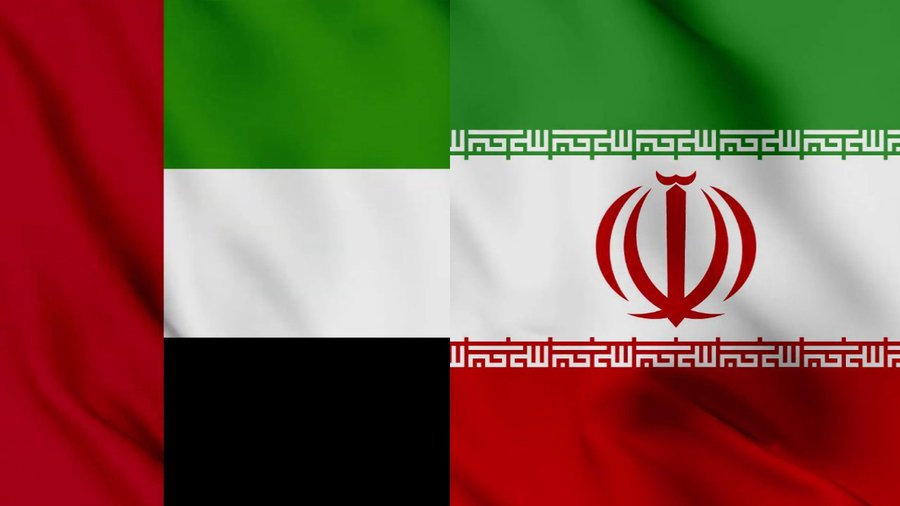 ResisttheMS's tweet photo. The UAE cuts off all financial and economic transactions with Iran until further notice.

The move comes amid escalating tensions between the two countries, Reuters reports. https://t.co/wx0aLCnWBz
