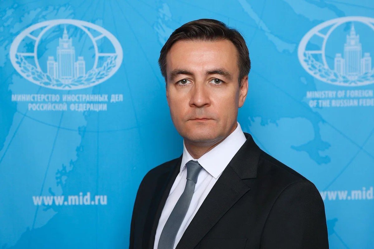 mfa_russia's tweet photo. #Announcement
🗓 @mfa_russia Special Representative Mikhail #Melekh will present the Report "Unlawful actions by the Kiev regime targeting the Ukrainian Orthodox Church, its clergy & parishioners" (2022-2026)
📍 Tuesday | August 25 | 4:00 pm MSK
https://t.co/daPO7hliFT https://t.co/oaUfk4TLe4