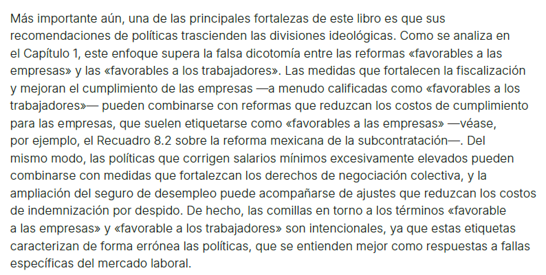 David_S_Kaplan's tweet photo. Aquí un podcast con Santiago Levy sobre productividad y el mercado laboral.

https://t.co/ZcvnDe56jD

Apoyamos esa visión, ADEMÁS DE

instrumentos como el salario mínimo y la negociación colectiva para mitigar el poder de monopsonio.

Explicamos todo aquí https://t.co/b1ciBmeWjQ https://t.co/Jtsn2l2UkN