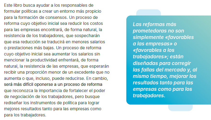 David_S_Kaplan's tweet photo. Aquí un podcast con Santiago Levy sobre productividad y el mercado laboral.

https://t.co/ZcvnDe56jD

Apoyamos esa visión, ADEMÁS DE

instrumentos como el salario mínimo y la negociación colectiva para mitigar el poder de monopsonio.

Explicamos todo aquí https://t.co/b1ciBmeWjQ https://t.co/Jtsn2l2UkN