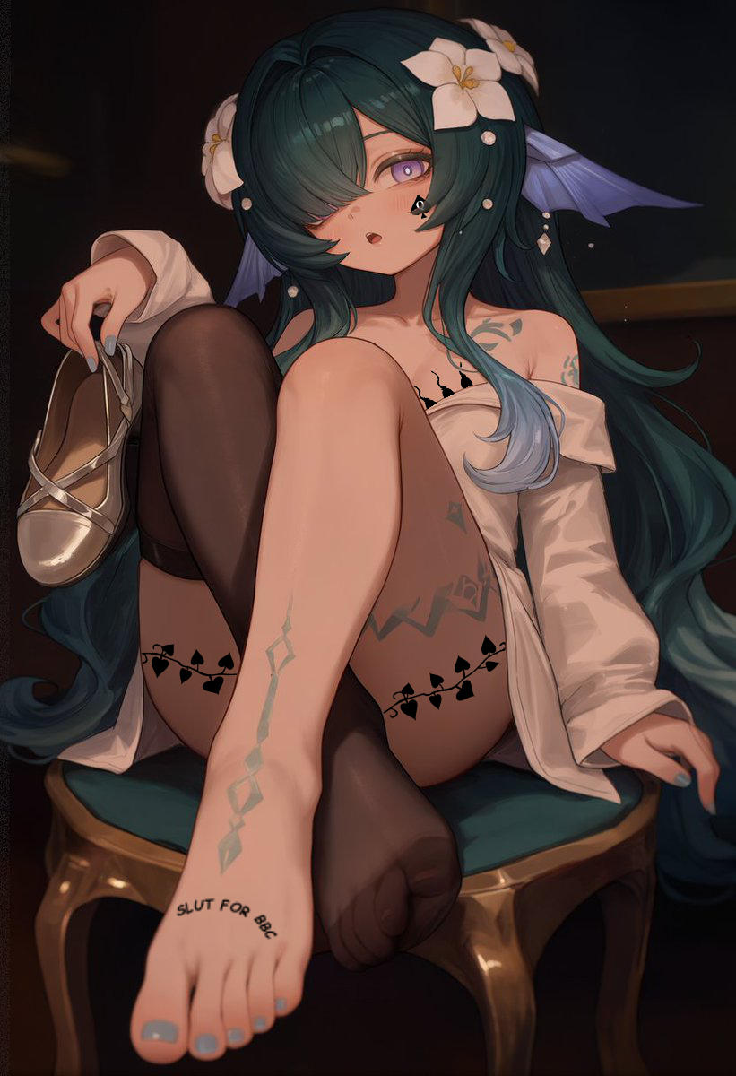 BunnySandrone's tweet photo. "You really thought the Prima Donna of Snezhnaya would sleep with someone like you? ugh creep... this is the most you'll get from me"

#BNWO #QoSEdit #BlackedWaifus #Vodyanitsa #WhereDidIGoWrong https://t.co/h1QdaMCdvT