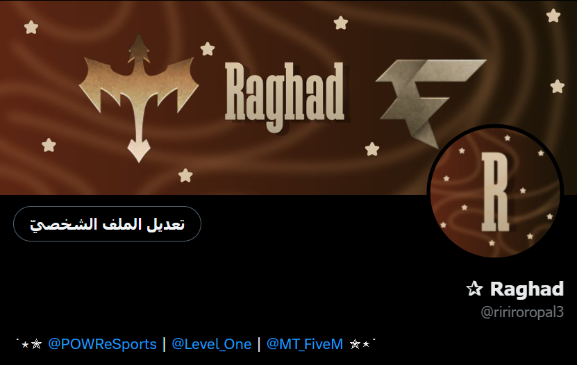 ririroropal3's tweet photo. #NewProfilePic
#NewHeader
كيف بسس https://t.co/7TcGRXXZlO