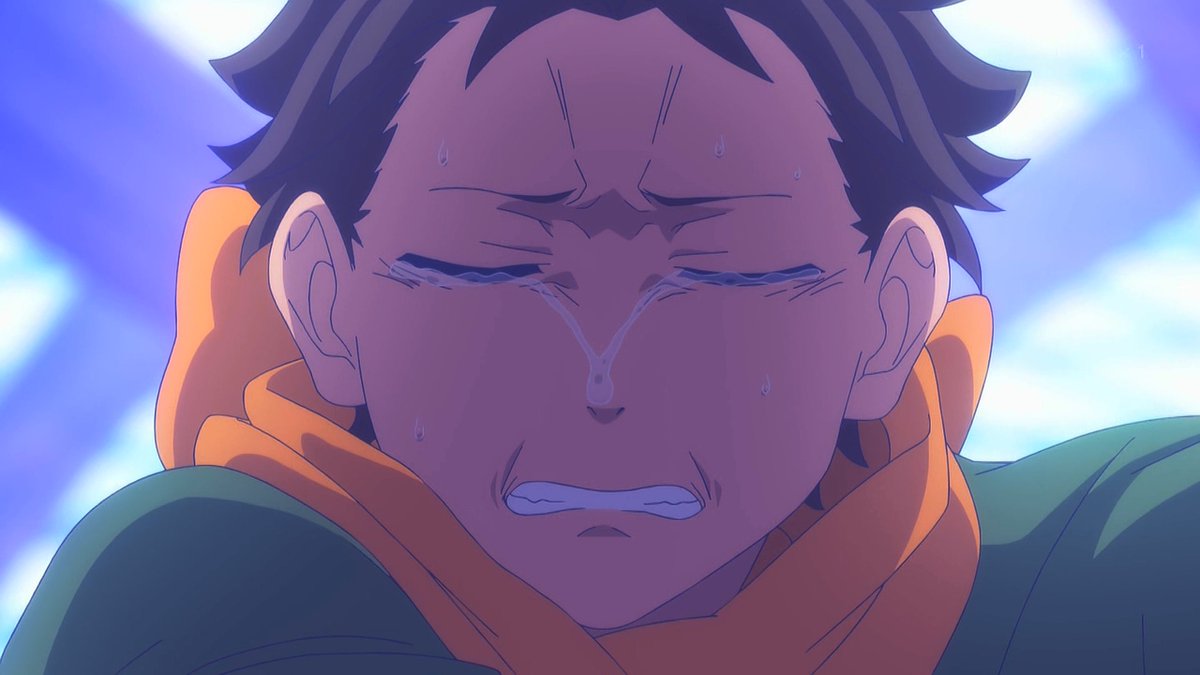 Re:ゼロから始める異世界生活 第79話 ツイート画像 1
