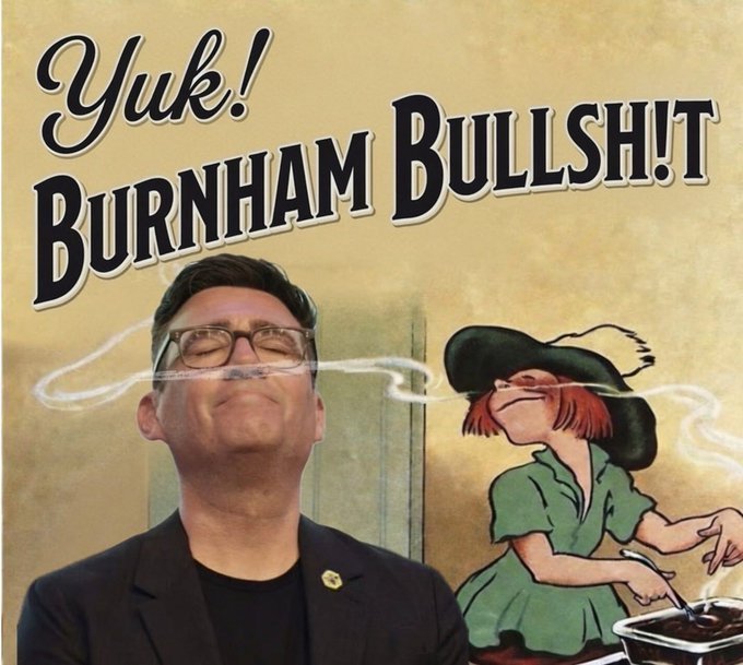 davedean1297's tweet photo. @andyburnham The same as you didn't do in mankychester you RAT...Stop the fucking boats you W⚓ https://t.co/dFWy3kw8B1