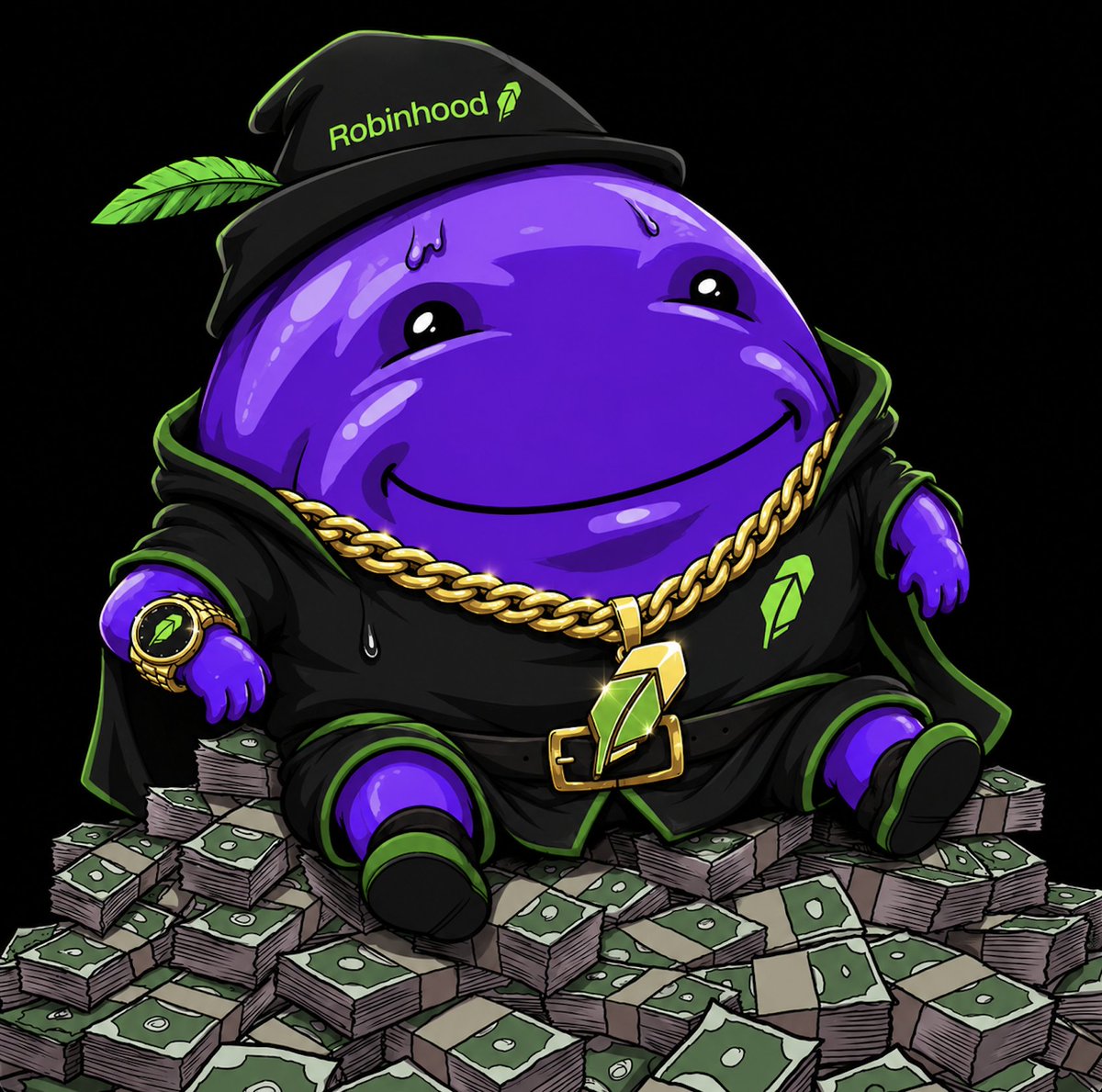juicebotapp's tweet photo. Robinhood Chain hit a record 11.6M daily transactions and TVL is back over $536M.

Tokenized stocks were the plan. Memecoins took the chain.

JuiceBot has been live there since early. Bridge in from SOL or ETH in seconds. 🧃

https://t.co/YGEZOWkVv8 https://t.co/W574b5teHR