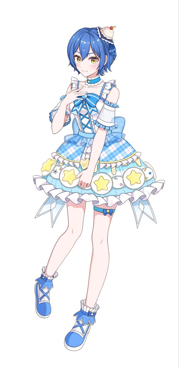 poppumin_'s tweet photo. フルーツモチーフのアイドル②
#イラスト #絵柄が好みって人にフォローされたいㅤㅤ https://t.co/huHgGcas2I