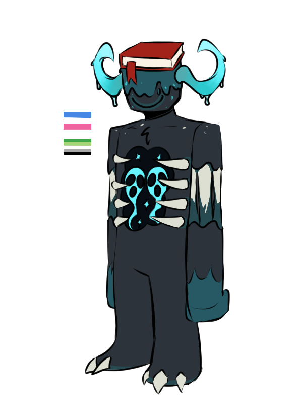 No_Negative49's tweet photo. #warden #minecraft #minecraftoc #oc https://t.co/SPPh0LrObH