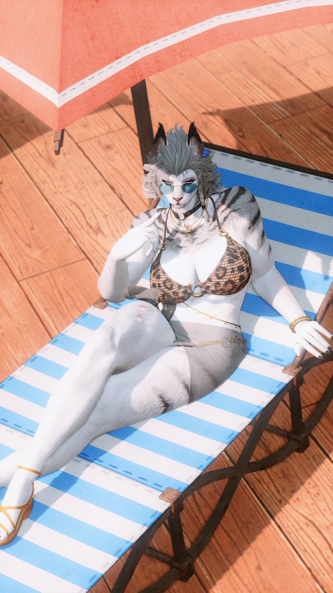 lomalyce's tweet photo. #hrothgar #ff14 #gposer

我，我么？叫我？ https://t.co/6dkxdXdGp7