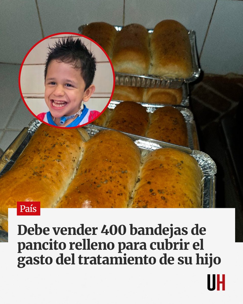 UltimaHoracom's tweet photo. Liam es un niño de cuatro años que desde su nacimiento enfrentó múltiples complicaciones de salud. Nació de forma prematura con apenas un kilogramo de peso y permaneció seis meses internado. Al recibir el alta médica, regresó a su hogar con traqueotomía y alimentación por sonda. Desde entonces, atravesó cinco cirugías y varias internaciones en terapia intensiva.

🟢 Recibí las noticias: https://t.co/YeGk9I8Xf5