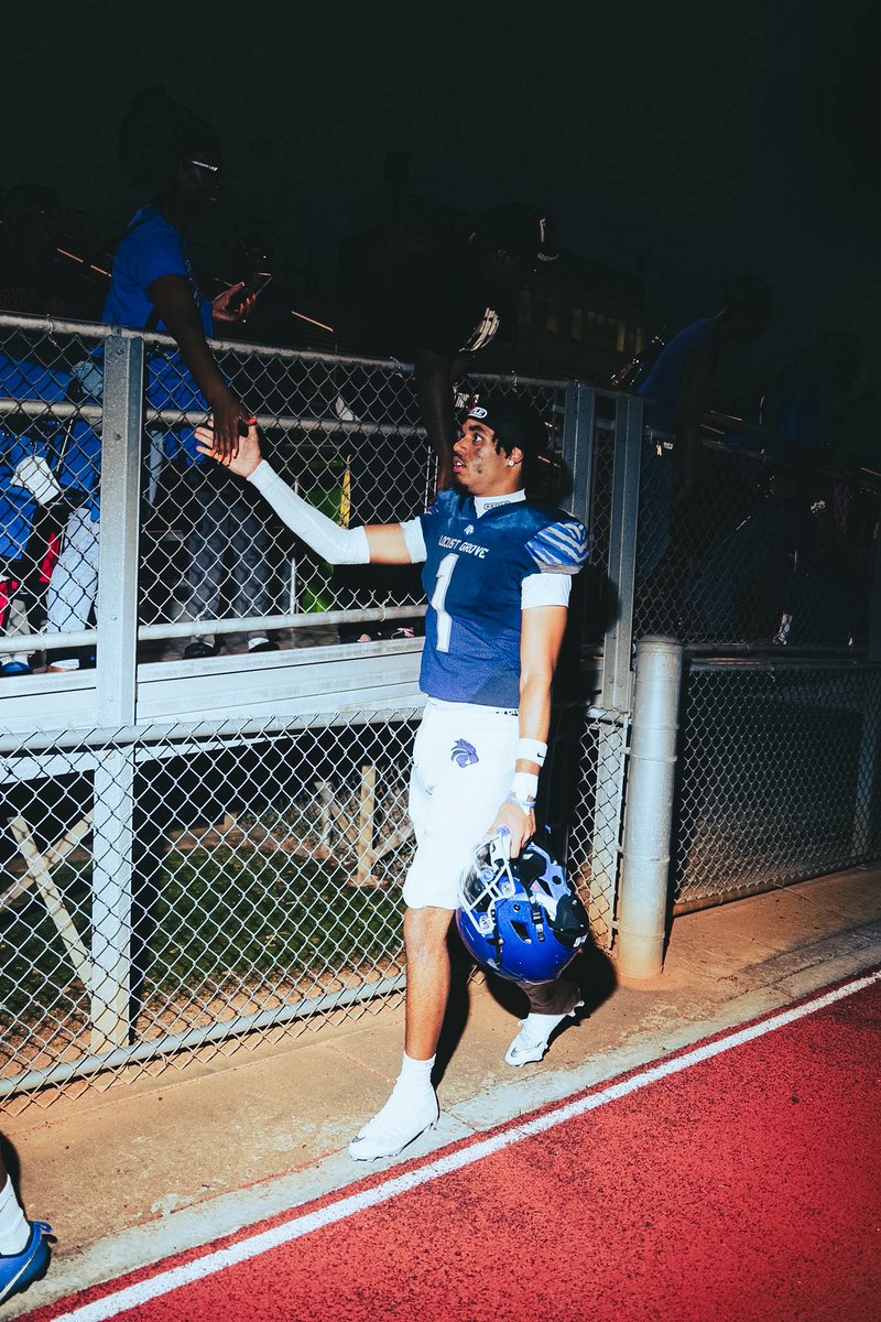 JoshuaPopeJr3's tweet photo. Great scrimmage game win vs mundys mill 32-2 . Week 1 vs griffin on Friday ! Film below ⬇️

https://t.co/9LyDhFKTdC

@baconnetworkllc @najehwilk @LGHSFootball @RecruitGeorgia @RecruitNE_GA @coachDre20 @CoachScoobie02 https://t.co/lyZV4nqBbu